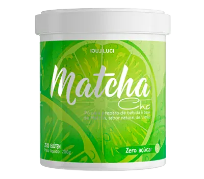 CHÁ MATCHA LIMÃO